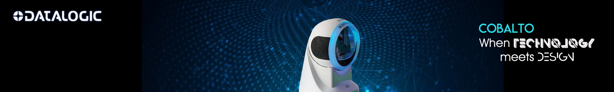 Datalogic Barcode Scanner