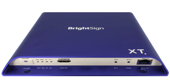 BrightSign XT244 Media Player