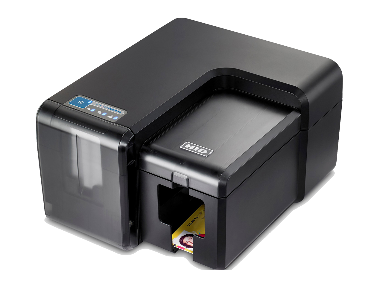 HID® FARGO® INK1000 Inkjet Card Printer & Encoder HID® FARGO® INK1000 Inkjet Card Printer & Encoder