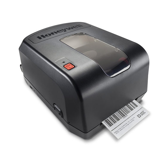 Honeywell PC42t Thermal Transfer Desktop Printer Honeywell PC42t Thermal Transfer Desktop Printer