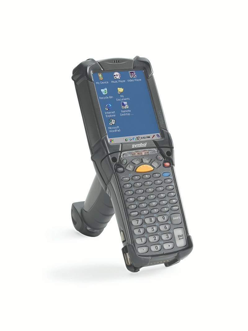 Zebra MC9200 Mobile Computer