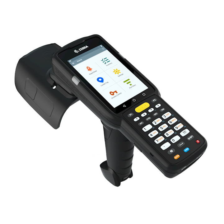 Zebra MC3390R RFID Scanner